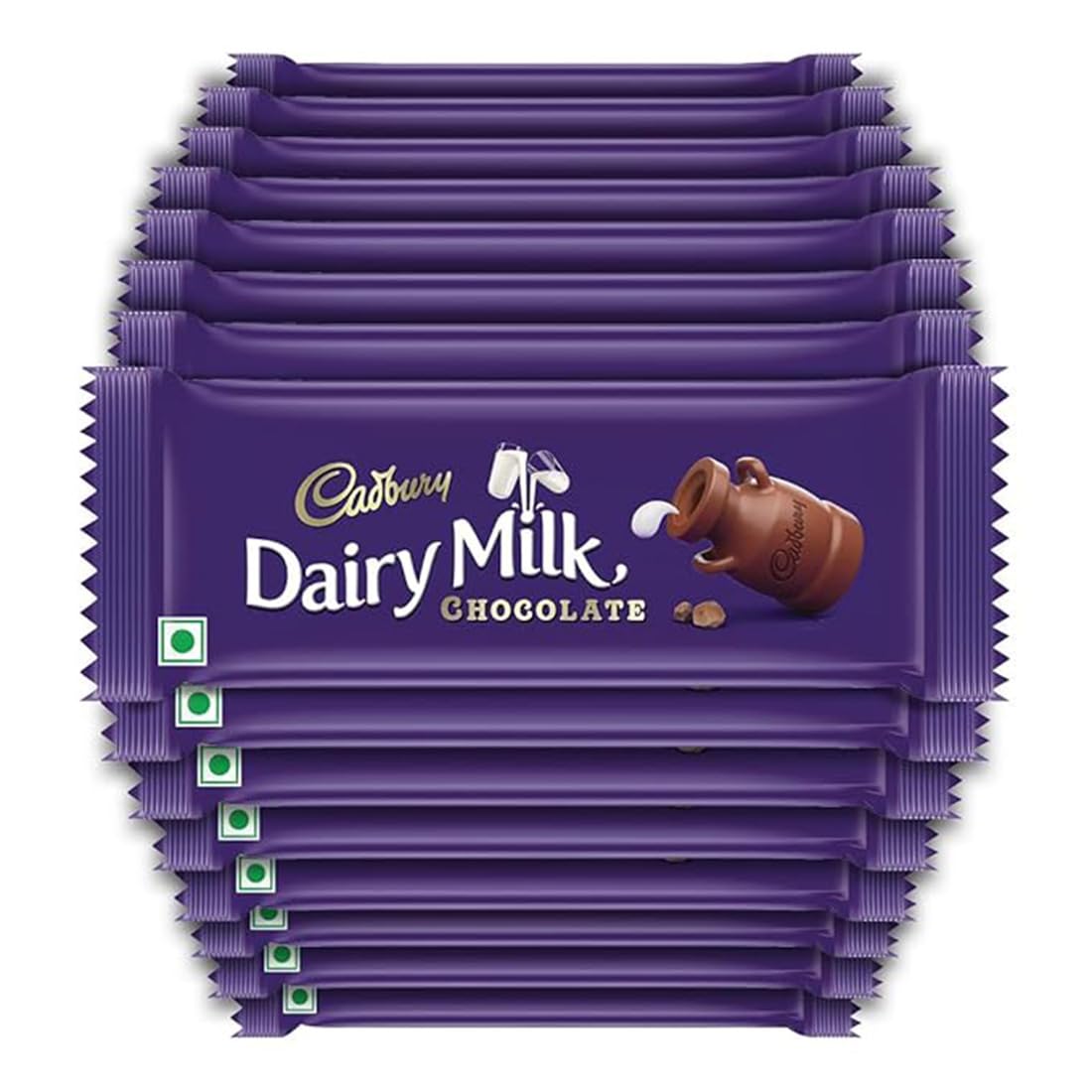 Cadbury Dairy Milk Chocolate Bar | Smooth & Rich Milk